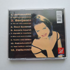 SUSANNA HEIKKI . cd ( MTVCD 118 ) - pikkukuva 2