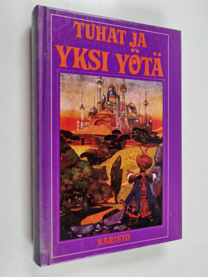 Tuhat ja yksi yötä