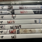 Saw -kokoelma - 8x Blu-ray - pikkukuva 1