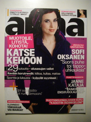 Anna lehti Nro 14/2011 (11.11)