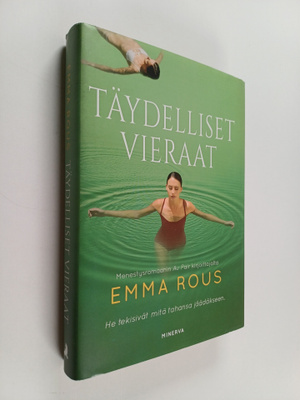 Emma Rous : Täydelliset vieraat