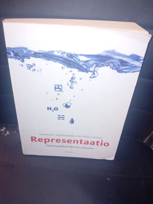 Knuutila ym.: Representaatio ( SIS POSTIKULU )