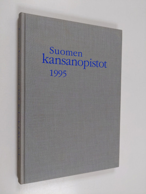 Suomen kansanopistot 1995