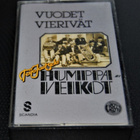 Teijo Joutsela Humppaveikot kasetti, vuodet vierivät 1977 - pikkukuva 1