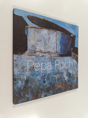 Pepa Poch : Pepa Poch - oil on Canvas : Cyprus Art : del ...