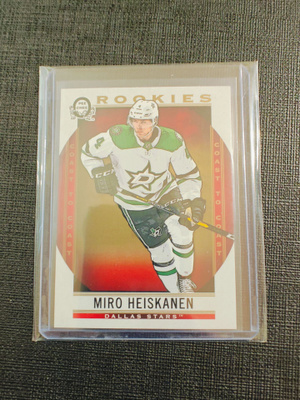 Miro Heiskanen - 18-19 Opc Coast to Coast Rookies