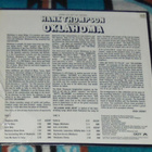 HANK THOMPSON Salutes Oklahoma ~ LP - pikkukuva 2