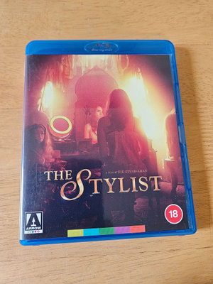 The Stylist (Blu-ray)