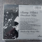 Barry White - Greatest hits CD - pikkukuva 3