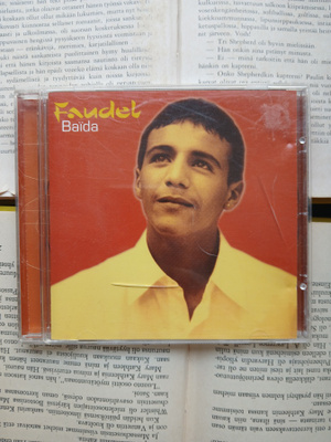 Faudel - Baida (CD)