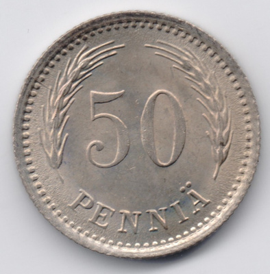 1921 ja 1941 50 penniä kl9
