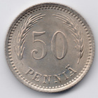1921 ja 1941 50 penniä kl9 - pikkukuva 1