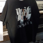 ILSA, SHE DEVIL OF THE SS - T-SHIRT (W) - pikkukuva 1