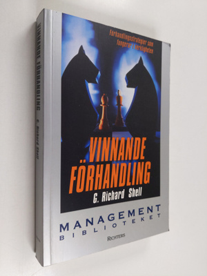 G. Richard Shell : Vinnande förhandling