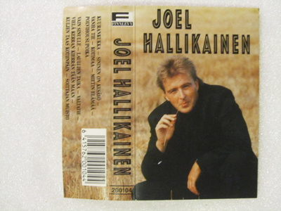 Joel Hallikainen • Joel Hallikainen C-Kasetti