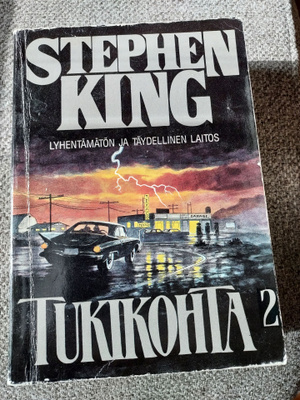 Stephen King: Tukikohta -osa 2-