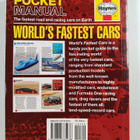 Richard Dredge : World's Fastest Cars - The Fastest Road ... - pikkukuva 2