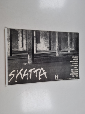 Skatta : Isojärvi, Kahila, Kaikkonen, Kanervo, Kukkonen, ...