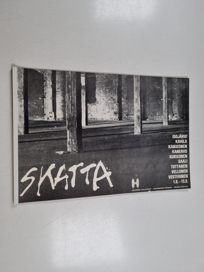 Skatta : Isojärvi, Kahila, Kaikkonen, Kanervo, Kukkonen, ...