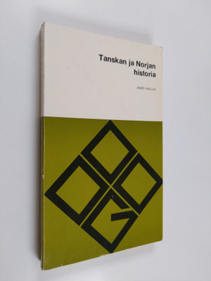 Aimo Halila : Tanskan ja Norjan historia