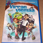 LAULA YHDESSÄ ETANOIDEN KANSSA + VIRRAN VIEMÄÄ DVD - pikkukuva 1