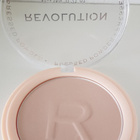 Makeup Revolution Super Matte Pressed Powder / Puuteri - pikkukuva 1