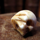 Memento Mori -miniatyyri ”Kallo” - pikkukuva 3