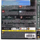 blu-ray, Sherlock Holmes (Robert Downey Jr, Jude Law, Mark S - pikkukuva 2