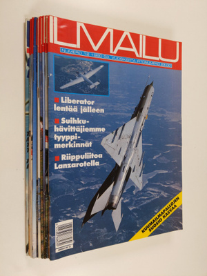 Ilmailu vuosikerta 1990 (1-12)