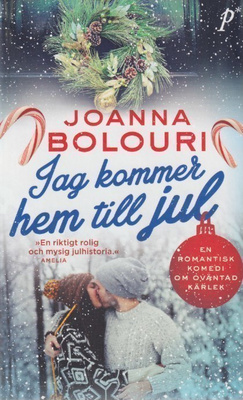 Joanna Bolouri: Jag kommer hem till jul