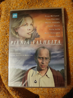 Pieniä valheita UUSI Vesa Vierikko Martti Suosalo