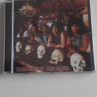 Exodus : Pleasures Of The Flesh CD - pikkukuva 1