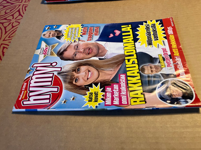 HYMY LEHTI 3/2019 HYVÄ