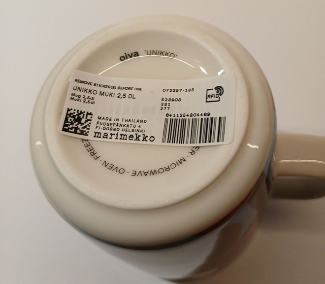 Item image