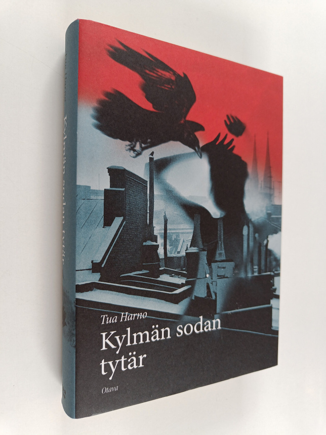 Tua Harno : Kylmän sodan tytär