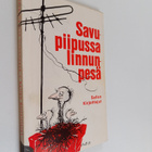 Savupiipussa linnunpesä - pikkukuva 1