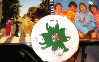 CD The Exotic Beatles: Part Three EXOTICA (Sis.pk:t)