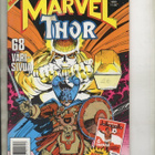 Marvel Thor n:o 5 1990 68 värisivua. - pikkukuva 1