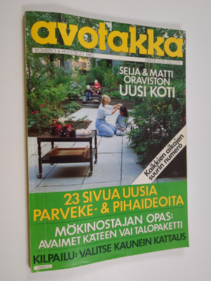 Avotakka 4/1982