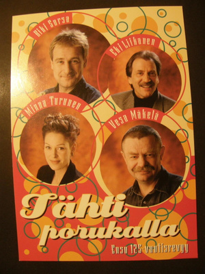RIKI SORSA-EKI LIIKANEN-MINNA TURUNEN-VESA MÄKELÄ Enso Group