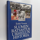 Erkki Vasara : Suomen ratsastusurheilun historia - pikkukuva 1