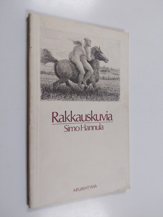 Simo Hannula : Rakkauskuvia