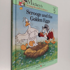 Scrooge and the Golden Eggs : Mickey's young readers libr... - pikkukuva 1