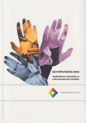 Näyttötutkinto-opas