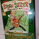 DVD Brian Setzer ORCHESTRA CHRISTMAS EXTRAVAGANZA - pikkukuva 1