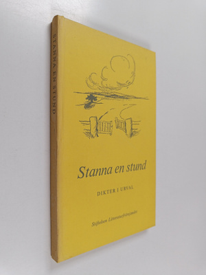 Stanna en stund