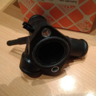 Seat, VW 1.9D, 1.9TD Termostaattikotelo Febi Bilstein 18254 - pikkukuva 3