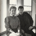 Anna n:o 50 1988 Linnan juhlat. Eva-Riitta & Matti. Hannele - pikkukuva 3