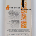 Graham Greene : The quiet American - pikkukuva 2