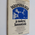 Aleksandr Dubrov : Parapsykologia ja moderni luonnontiede - pikkukuva 1